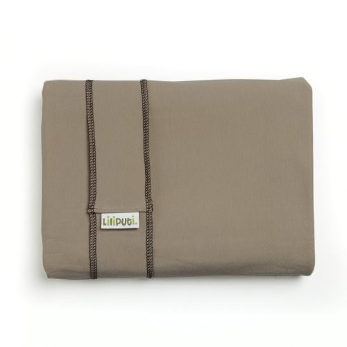 Liliputi® Wrap Rugalmas hordozókendő Beige Sand