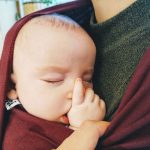 Liliputi® Rugalmas HordozókendőClassic line - Burgundi