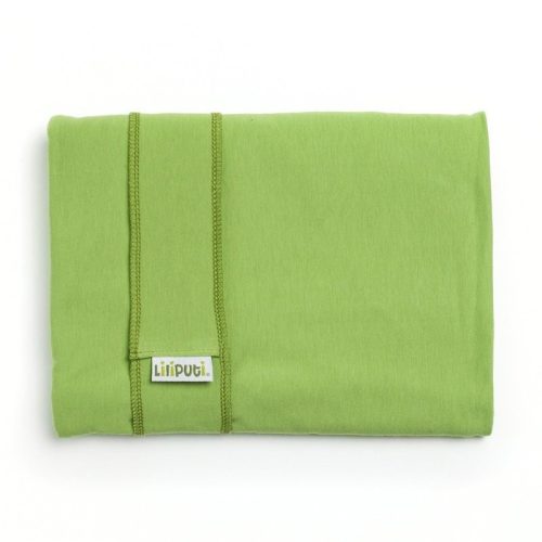 Liliputi® Rugalmas HordozókendőClassic line - Apple Green