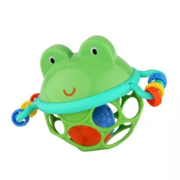 Oball játék béka Jingle és Shake Pal 0hó 10063-6