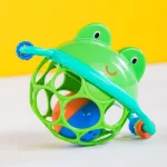 Oball játék béka Jingle és Shake Pal 0hó 10063-6