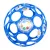 Bright Starts játék Oball Rattle 10cm / kék
