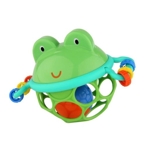 Oball játék béka Jingle és Shake Pal 0hó 10063-6