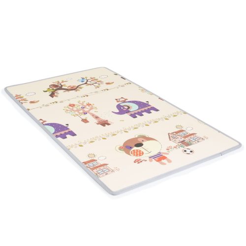 MONI TOYS XPE JÁTSZÓSZŐNYEG 180X100CM BÉZS