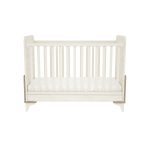 Timba Kloé 60x120- as Zárt végű Gyermekágy / Krém-fűz