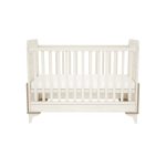 Timba Kloé 60x120- as Zárt végű Gyermekágy / Krém-fűz