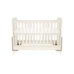 Timba Kloé 60x120- as Zárt végű Gyermekágy / Krém-fűz