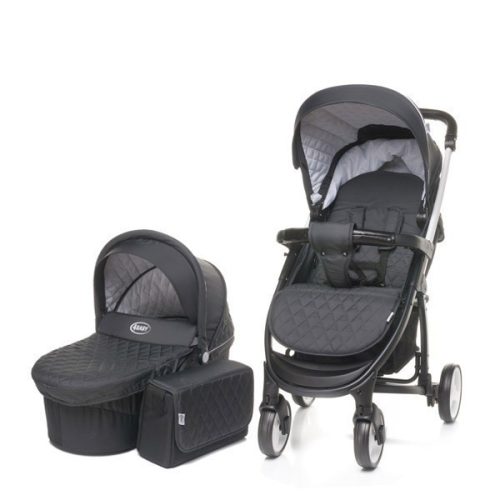 4 BABY  ATOMIC XVII  SPORT  BABAKOCSI DARK GREY