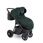 Camarelo Zeo multifunkciós babakocsi 3in1 - 10 zöld