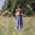 Liliputi® Wrap Rugalmas hordozókendő Beige Sand