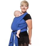 Liliputi® Rugalmas HordozókendőClassic line - Blue Sky