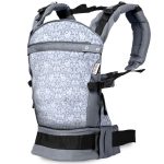 Liliputi® Csatos HordozóRainbow Line – Birdie