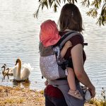 Liliputi® Csatos HordozóRainbow Line – Birdie