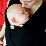 Liliputi® Rugalmas HordozókendőClassic line - Black Panther