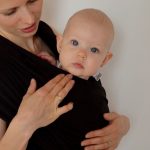 Liliputi® Rugalmas HordozókendőClassic line - Black Panther