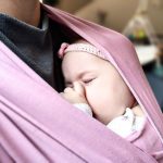 Liliputi® Rugalmas Hordozókendő Classic line - Bubblegum