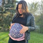 Liliputi® Rugalmas HordozókendőRainbow Line - Unikornis