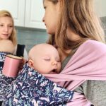 Liliputi® Rugalmas HordozókendőRainbow Line - Unikornis