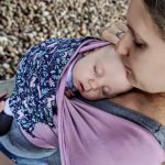 Liliputi® Rugalmas HordozókendőRainbow Line - Unikornis