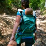 Liliputi® Csatos Hordozóclassic line - jáde