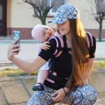 Liliputi® Csatos HordozóClassic line - Bubblegum