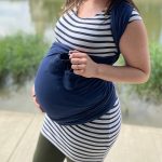 Liliputi® Rugalmas HordozókendőClassic line - Navy