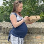 Liliputi® Rugalmas HordozókendőClassic line - Navy