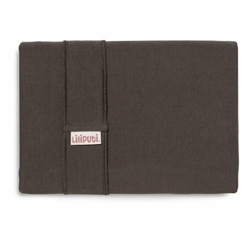 Liliputi® Rugalmas Hordozókendőpink label - graphit