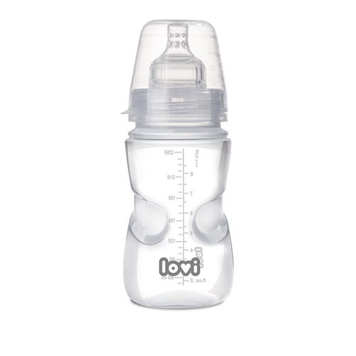 LOVI 21/563 cumisüveg  Medical+ 250ml