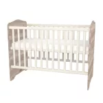 Timba Viki kombiágy maxi 2 ajtós krém-fűz