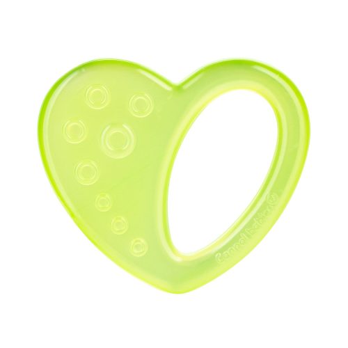 Canpol hűthető rágóka szív zöld