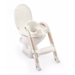   Thermobaby wc szűkítő lépcsős Kiddy Loo Marron glace bézs 