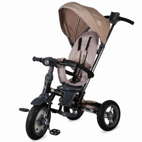 Coccolle Velo Air Multifunkcios 4az1-ben tricikli Beige 