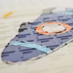 Moni XPE Összecsukható matrac 120*180cm UTAK