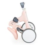 LEARN-to-Ride mini futóbicikli 3 kerekű, összecsukható Pink