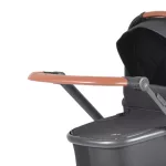 CANGAROO ELLADA 3IN1 BABAKOCSI FEKETE