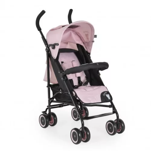 MONI JERRY sport babakocsi esernyőre csukható 15kg, Pink