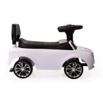 MONI BARON Bébitaxi zenélő FEHÉR