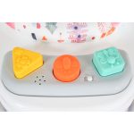 MONI MAGIC FUN Baba ugráló pasztel játékkal pink