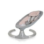 MONI Ari elektromos hinta 360 fok forgatható, 2 játékkal pink