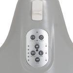 MONI Ari elektromos hinta 360 fok forgatható, 2 játékkal pink