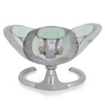 Moni Ari elektromos hinta 360 fok forgatható, 2 játékkal menta