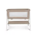 MONI KALINIHTA ÚJSZÜLÖTT BABAÖBÖL ÖNÁLLÓ, 11 KG, 1 SZINT FEHÉR LÁB BÉZS