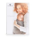 Cangaroo CHERISH Hordozókendő FEKETE