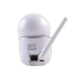 Cangaroo Hype bébiőr, kamera, wifis 360ban forgatható, led /eva