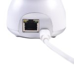 Cangaroo Teya bébiőr wifis kamera, 360fokban forgatható, led /gömb