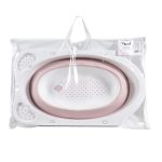 Cangaroo Maui összecsukható babakád pink