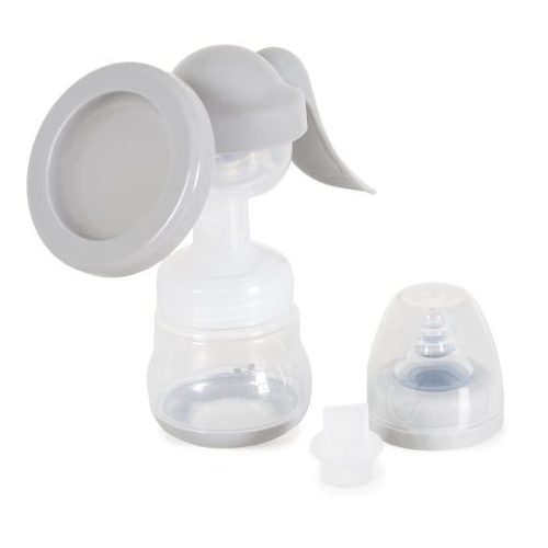 Cangaroo Cara manuális mellszívó 150ml szürke