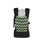 Cangaroo Explorer 2 pozíciós hordozó S.ZÖLD