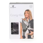CARRY GO hordozó 4 pozíciós, kapucnis Bézs